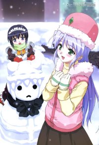 BUY NEW yoake mae yori ruri iro na - 102527 Premium Anime Print Poster